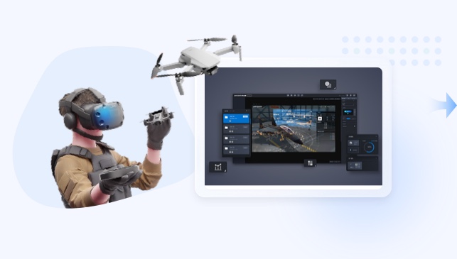 VR和混合現(xiàn)實(MR)技術