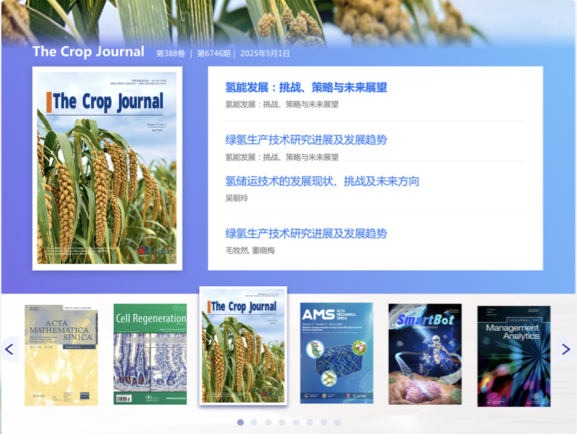 科協(xié)期刊官網(wǎng)設(shè)計 學(xué)術(shù)科協(xié)網(wǎng)站設(shè)計 期刊門戶網(wǎng)站設(shè)計 中國科協(xié) 中英文網(wǎng)站設(shè)計